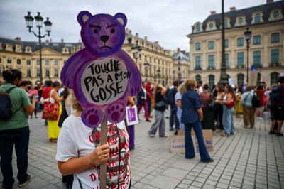 Image for Paris ex-mayor says 'collective failure' led to wave of child abuse
