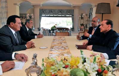 Image for Berlusconi heirs sell Sardinian party palace to Qatari sheikh