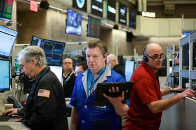 Image for Russell 2000 on correction path as Iran war fans inflation fears, rate-cut bets dim