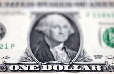 Image for Safe haven dollar eases as risk appetite lifted by jobs data