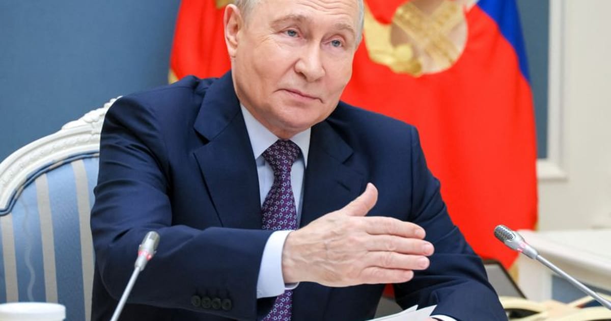 Russia Seizes EU Companies' Assets in Retaliation Over Ukraine Support