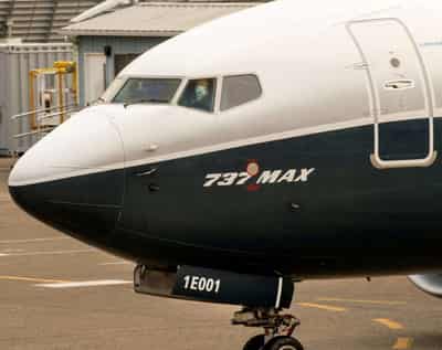 Image for U.S. FAA approves design of 737 MAX 8200 variant