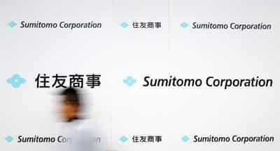 Image for UK secures $10 billion clean energy investment deal with Japan's Sumitomo Corp