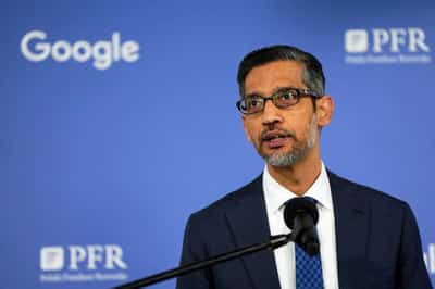 Image for Google hopes to reach Gemini deal with Apple this year
