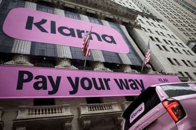 Image for Klarna profit, revenue ahead of forecast but outlook falls short