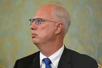 Image for Putin's special envoy Dmitriev is in US for talks, RIA reports
