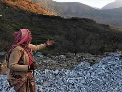 Image for FEATURE-Evicted villagers pay a high price for India’s hydropower push