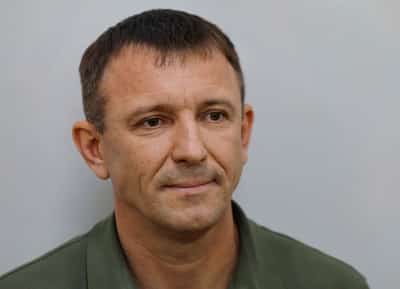 Image for Russian court jails former general who criticised top brass for 5 years on fraud charges