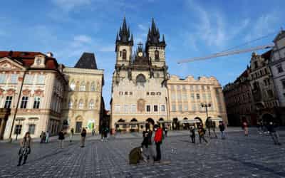 Image for Real-economy stirrings show U.S. leaves Europe in the dust