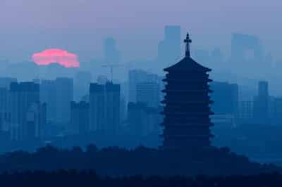 Image for German firms lift China investment as US outlays fall, IW study shows
