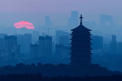 Image for German firms lift China investment as US outlays fall, IW study shows