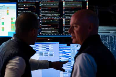 Image for Trading Day: Nvidia beats but shares retreat