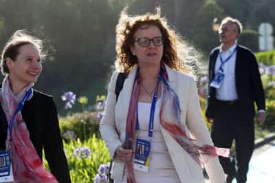 Image for ECB's Schnabel could quit before term ends for IMF job, Handelsblatt reports