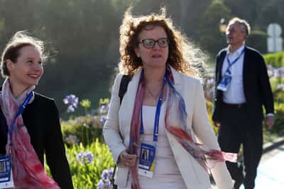 Image for ECB's Schnabel could quit before term ends for IMF job, Handelsblatt reports