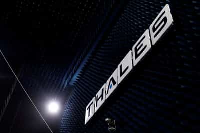 Image for Thales and ArianeGroup say first firing of new French long-range rocket launcher successful