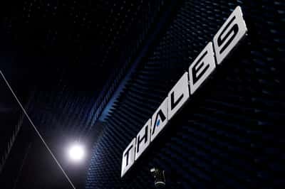 Image for Thales and ArianeGroup say first firing of new French long-range rocket launcher successful