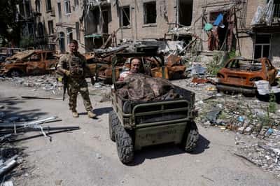 Image for Exclusive-Putin likely to escalate Ukraine war, despite Trump peace push, sources say