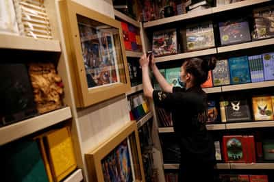 Image for Bloomsbury's Harry Potter-era founder Nigel Newton plots CEO handover after 40 years