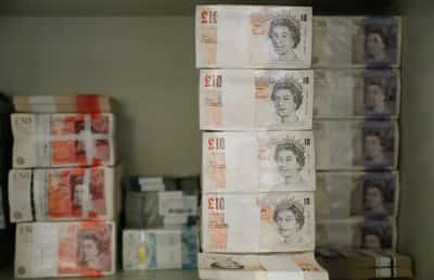 Image for Pound heads for best monthly gain of 2024 ahead of US inflation