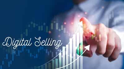 Image for COVID-affected UK businesses turn to digital selling