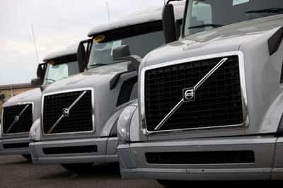 Image for Truck maker Volvo Group plans to build battery plant