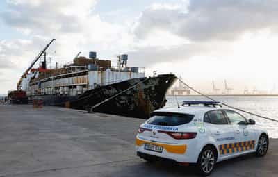 Image for Greek owner of cocaine-loaded vessel seized in 2023 denies charges, lawyer says
