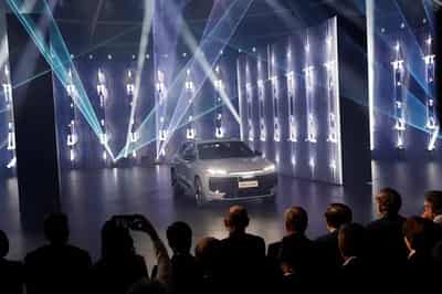 Image for Exclusive-Audi’s new China EV series won’t have signature four-ring logo, sources say