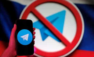 Image for Telegram still not complying with Russian law, Russian regulator says