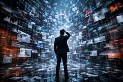 Image for The Investing Paradox of the Modern Market: Why More Information Is Making Investors More Uncertain Than Ever