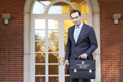 Image for Spain calls for joint EU debt issuance to cut costs
