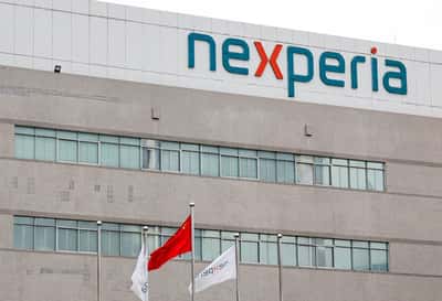 Image for Chinese court freezes Dutch chipmaker Nexperia B.V.'s stakes in four China units