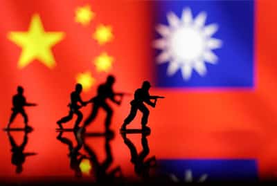 Image for Exclusive-US sees Chinese invasion of Taiwan unlikely next year despite 2027 timeline, sources say