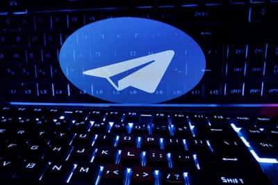Image for Russia's curbs on Telegram prompt concern about impact on soldiers