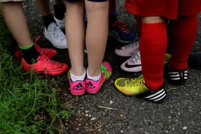 Image for Nike, Adidas shoe supplier Pou Chen to slash 6,000 jobs in Vietnam -sources