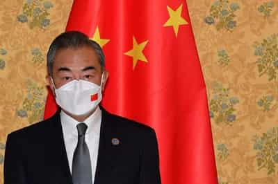Image for China, Australia vie for Pacific influence with duelling visits