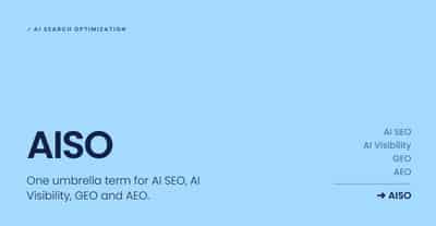 Image for From AI SEO to AISO: What AI Search Optimization Means for Brands