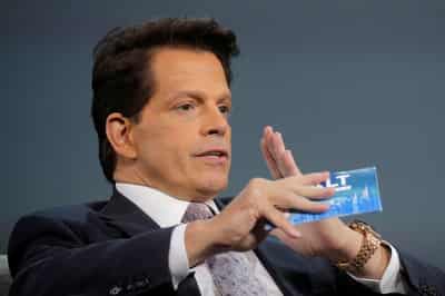 Image for SkyBridge bets on rising volatility, cautiously optimistic on bitcoin, Scaramucci says 