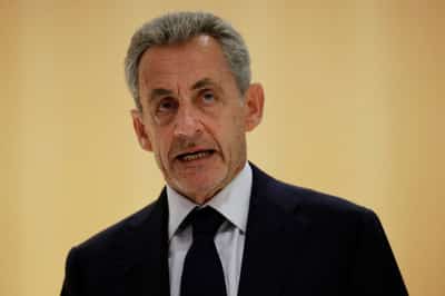 Image for Factbox-The legal battles faced by France's ex-President Sarkozy
