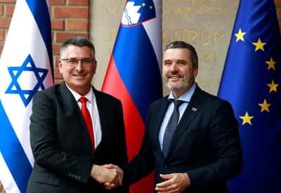 Image for Israel to open embassy in Slovenia as relations thaw