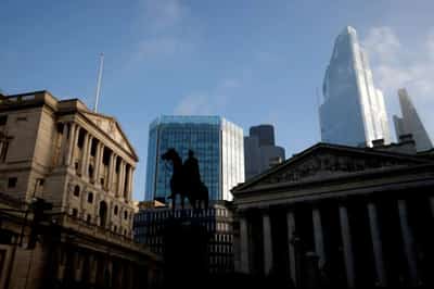 Image for Bank of England removes paintings of governors linked to slave trade