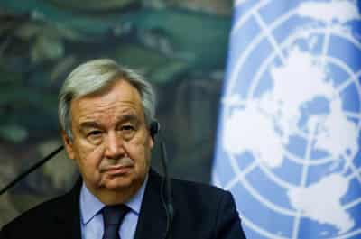 Image for U.N. Security Council backs Guterres for second term