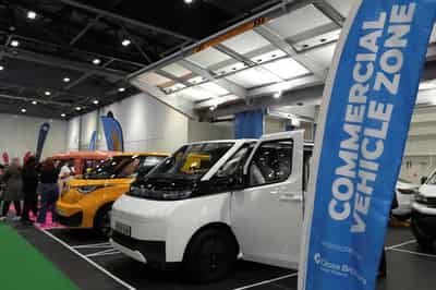Image for UK new car sales grew 6% in March, industry data shows