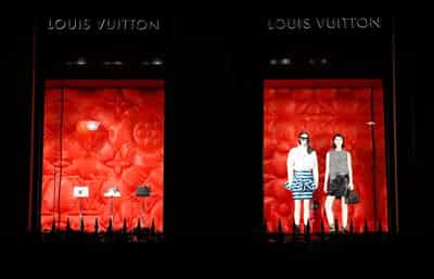 Image for Global luxury sales to fall 2% in 2024, among weakest years on record, Bain says