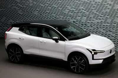 Image for Volvo Cars’ July sales rise 6% driven by European EVs