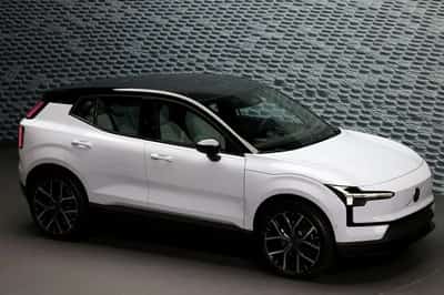 Image for Volvo Cars’ July sales rise 6% driven by European EVs