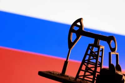 Image for India's Russian oil imports down in January amid trade talks with US