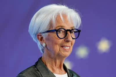 Image for Morning Bid: Lagarde takes the spotlight as oil sits above $100