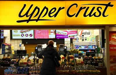 Image for Upper Crust owner SSP Group keeps full-year target; quarterly sales rise on UK growth