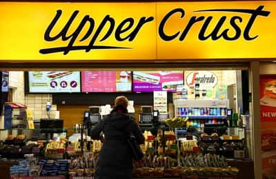 Image for Upper Crust owner SSP Group keeps full-year target; quarterly sales rise on UK growth