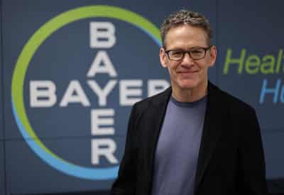 Image for Bayer projects up to 10.1 billion eur in adj earnings this year